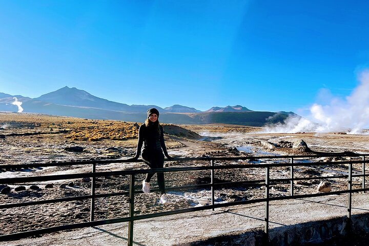 Geothermal Awakening: Adventure in the Tatio Geysers - Photo 1 of 6