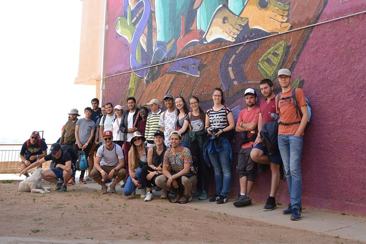 Graffiti Tour in Valparaiso - Photo 1 of 11