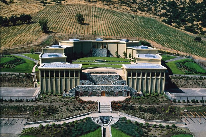 Half day Haras de Pirque Vineyard Tour from Santiago AM o PM - Photo 1 of 3