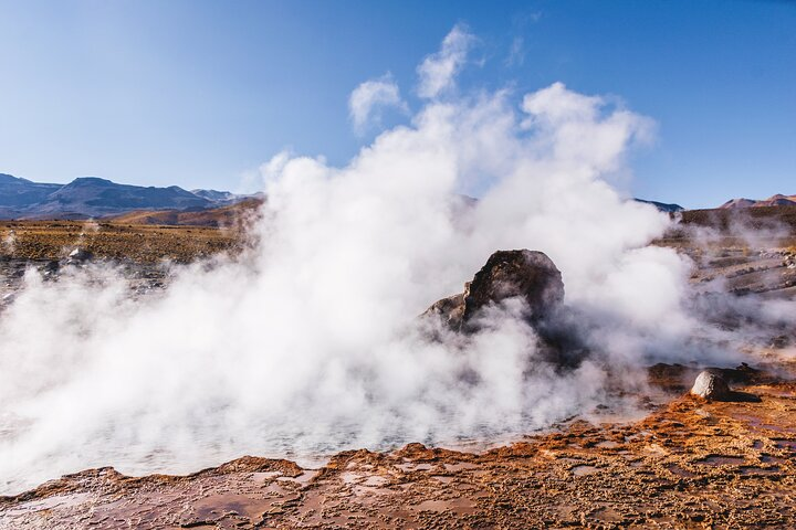Half Day Private Tour of Geysers del Tatio - Photo 1 of 6