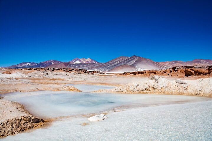 Half Day Private Tour of the Salar de Atacama and Toconao - Photo 1 of 6