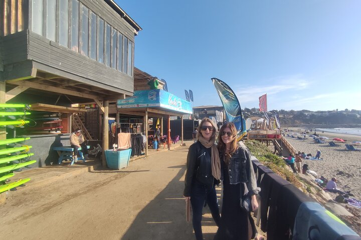 Private Valparaiso, Horse Riding & Sand Surf in Dunes of Concon - Photo 1 of 8
