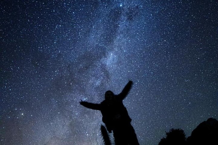 Night walk with astro photography - Photo 1 of 4