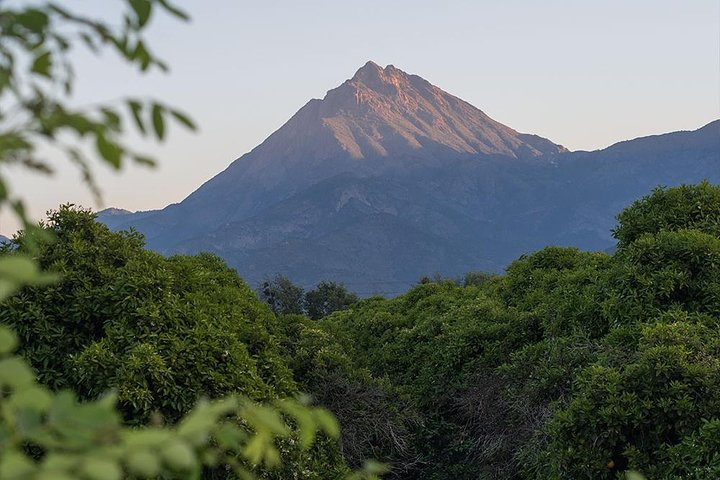La Campana ascent from Santiago - Photo 1 of 3