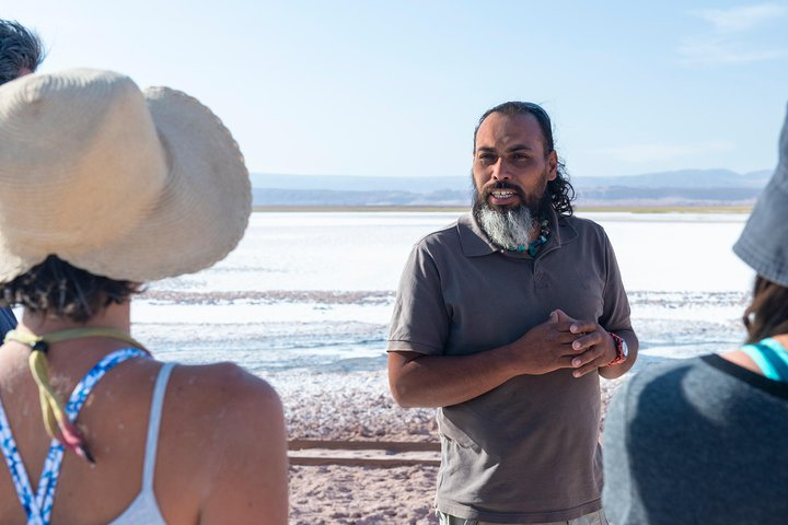 Lagoons in Atacama Salt Flat - Half Day - Typical Tour - San Pedro de Atacama - Photo 1 of 6