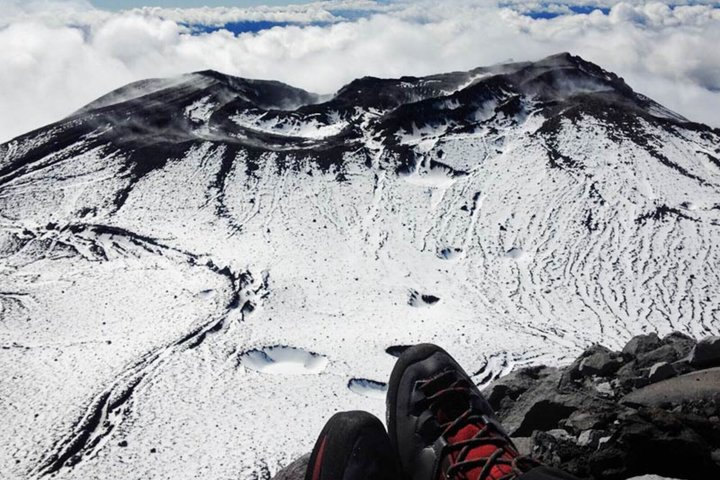 Calbuco Volcano Summit Trek - Photo 1 of 6