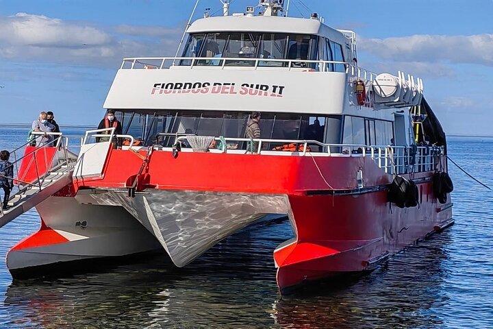 Magdalena Island Navigation - Photo 1 of 25