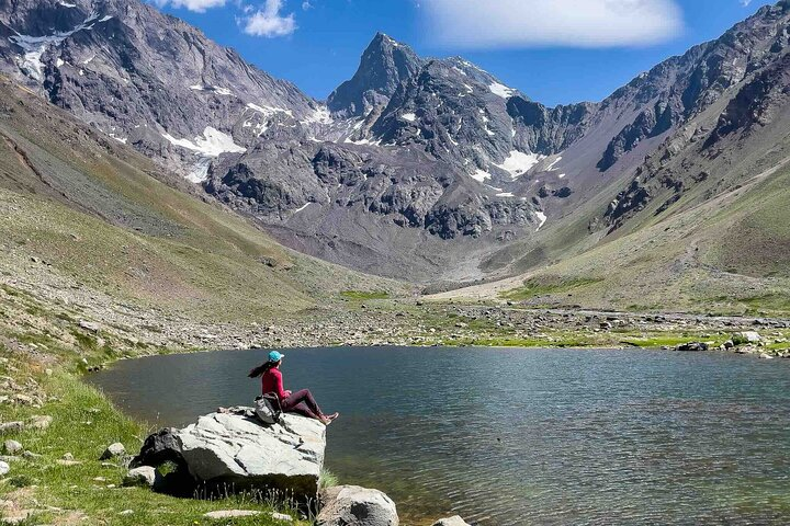 Private Cajon del Maipo Day Trip from Santiago - Photo 1 of 25