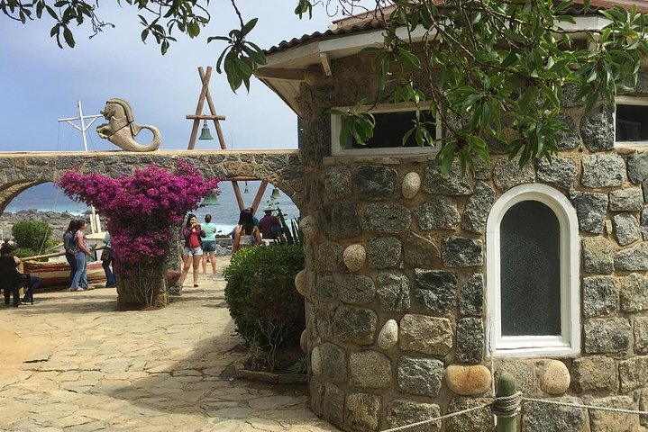 Neruda Museums Isla Negra-La Sebastiana From Valpo. Private Tour - Photo 1 of 12