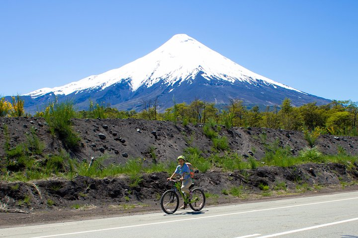 Petrohué Bike Tour - Photo 1 of 13