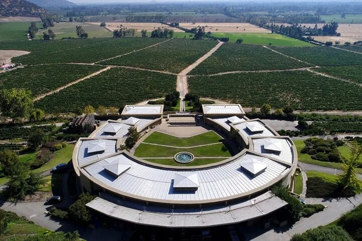 Private Santiago Visit Haras de Pirque Winery & Transfer Hotel - Photo 1 of 15