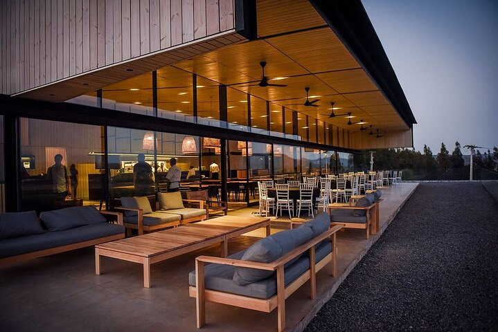 Private Valparaiso, Visit Kingston Winery & Transfer to Hotel - Photo 1 of 12