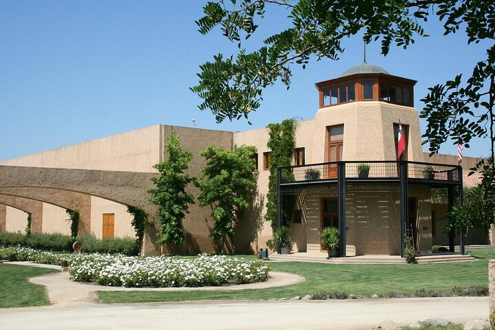 Private Valparaiso Visit William Cole Winery & Transfer to Hotel - Photo 1 of 10