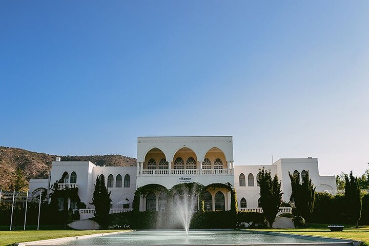 Private Valparaiso Port visit Viña Mar Winery & Transfer to Hotel - Photo 1 of 12