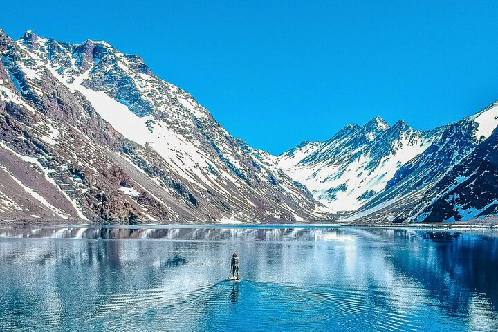 Portillo and Laguna del Inca Tour with Lunch at Hotel Portillo - Photo 1 of 11