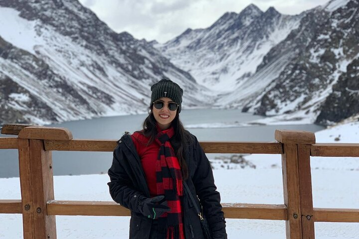 Chilean Alpes: Portillo & the Inca Lagoon - Photo 1 of 9