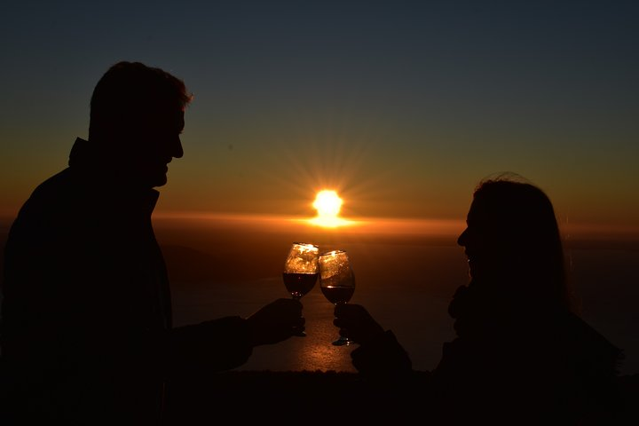Premium Half Day Shared Tour Sunset at Osorno Volcano - Photo 1 of 9