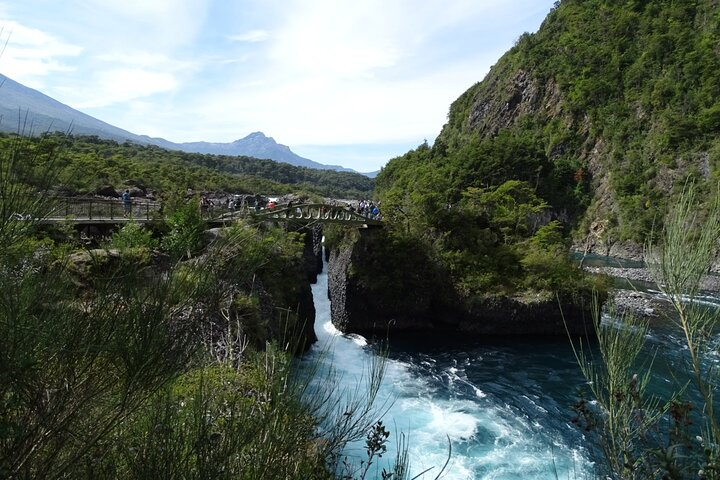 Private Circuit 7 Days of Excursions Los Lagos Region Chile - Photo 1 of 6