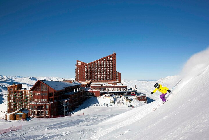 Private Visit Valle Nevado, Farellones, La Parva & Colorado - Photo 1 of 6