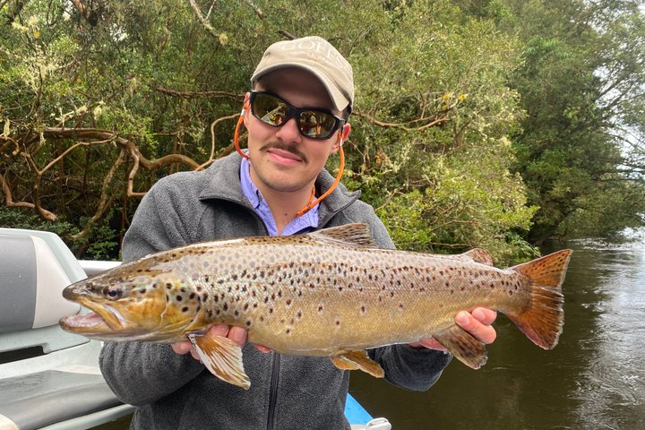 Half-day fishing - full day in Río Maullín - Petrohue - Rahue - Photo 1 of 25