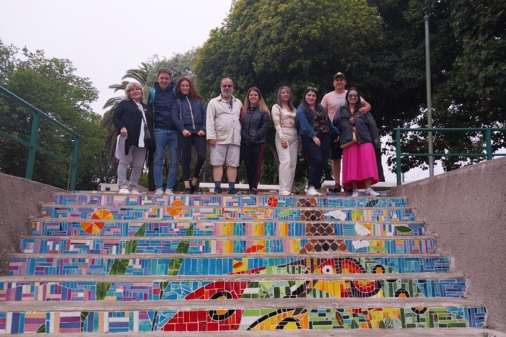 Private Full-Day Tour to Valparaiso Viña del Mar and Reñaca  - Photo 1 of 6