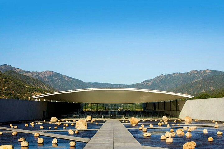 Private Full Day Tour to VIK Winery with Gourmet Lunch - Photo 1 of 6