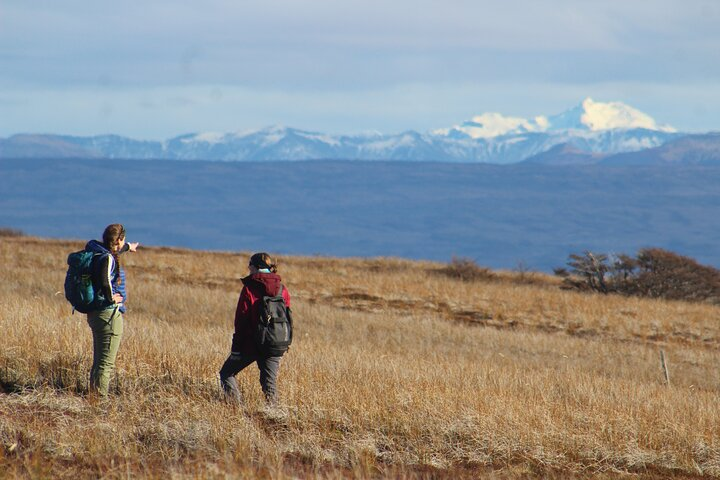 Join our experts adventure interpretive Guides and Discover Punta Arenas wilderness.
