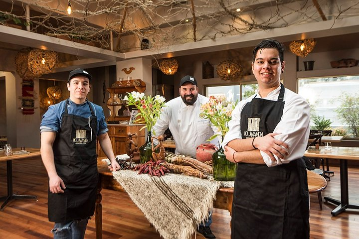 Private Premium Gastronomic Experience in Santiago - Photo 1 of 25