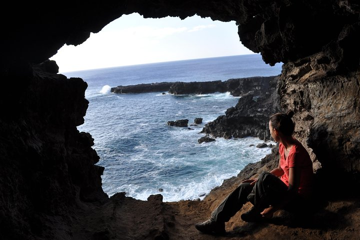Private Tour: Easter Island Caves  - Photo 1 of 5
