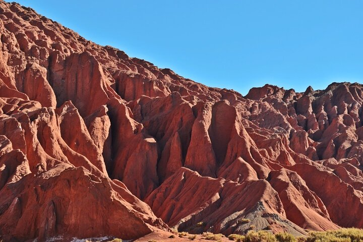 Private Tour:Rainbow Valley + Petroglyphs in San Pedro de Atacama - Photo 1 of 4