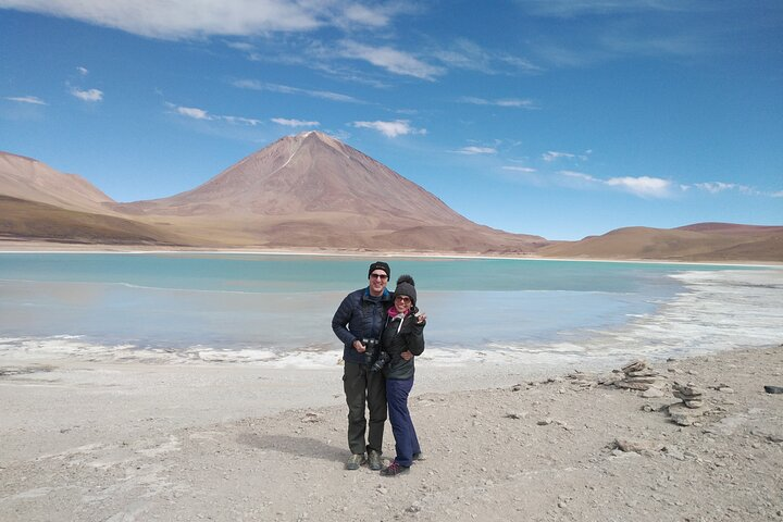 Private Tour to Salar de Uyuni from San Pedro de Atacama, Chile (VIP) - Photo 1 of 20