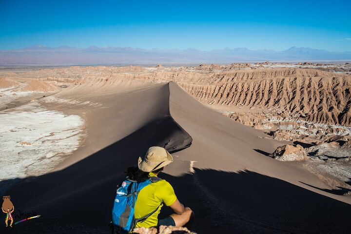 Private Tour: Valley of the Moon in San Pedro de Atacama - Photo 1 of 3