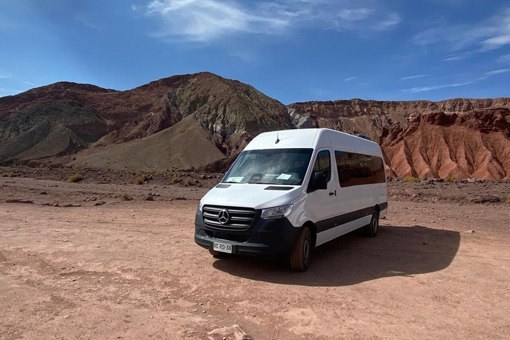 Transfer Private Calama Airport to San Pedro de Atacama - Photo 1 of 4