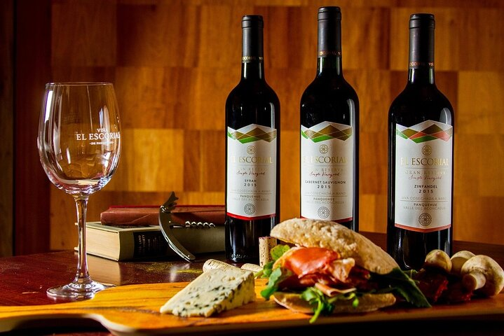 Viña El Escorial