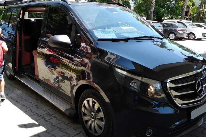 Puerto Montt Airport (PMC) to Frutillar: Roundtrip Transfer - Photo 1 of 10