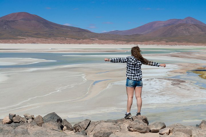 Puna Salt Flats - Full Day Tour - San Pedro de Atacama - Must Visit - Photo 1 of 7