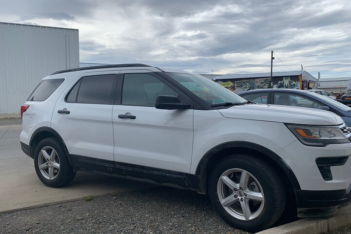 Punta Arenas Airport Transfer - Photo 1 of 5