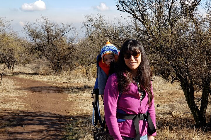 Discover the Macul Gorge, a trekking route just steps from Santiago.  - Photo 1 of 9