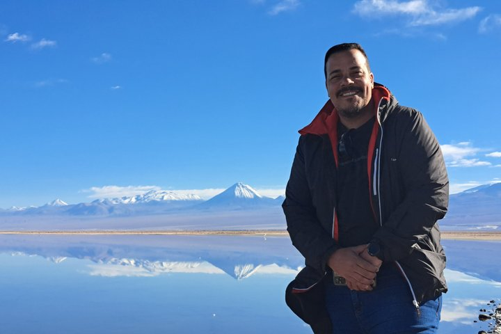 Adventure in Red Stones and One Day Altiplane Lagunas - Photo 1 of 11