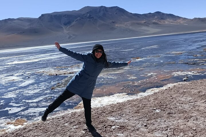 Journey Through the Salt Flats - Photo 1 of 7