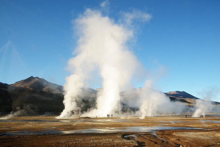 San Pedro de Atacama: Half day to El Tatio Geysers, breakfast included - Photo 1 of 7