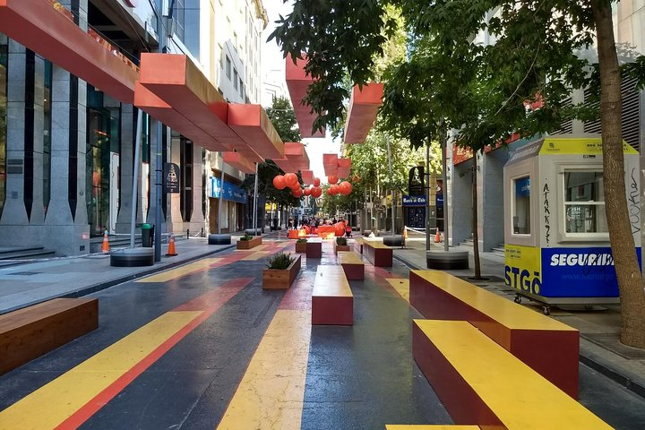 Santiago city experience: Walking tour, Market visit, Lunch & Coffee included - Photo 1 of 9