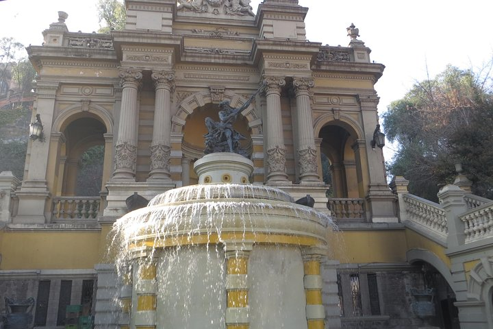 Santiago city tour beyond yours expectations - Photo 1 of 24