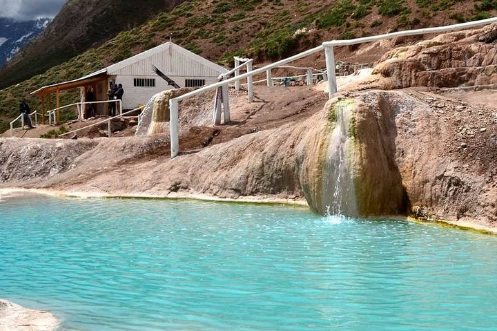 Private Full Day Tour to Colina Hot Springs in Cajón del Maipo - Photo 1 of 25