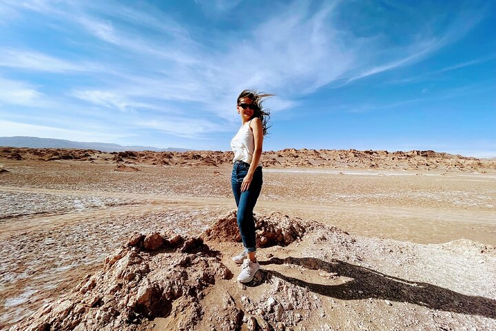 Secrets of the Desierto: Valley of the Moon and Discovery - Photo 1 of 5