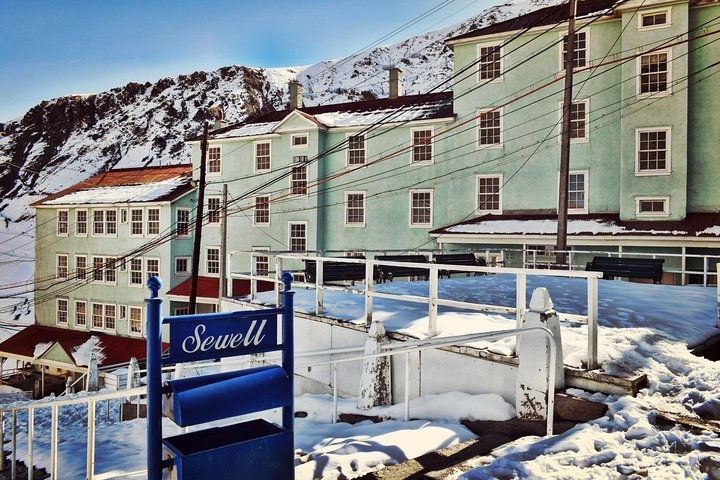 Sewell Tour from Santiago - Photo 1 of 6