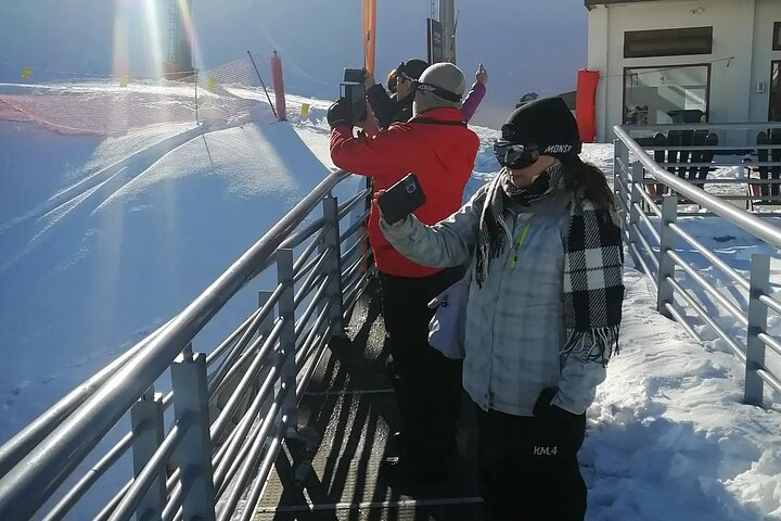 Transfer to Snowy Valley fullday for skiers  - Photo 1 of 6