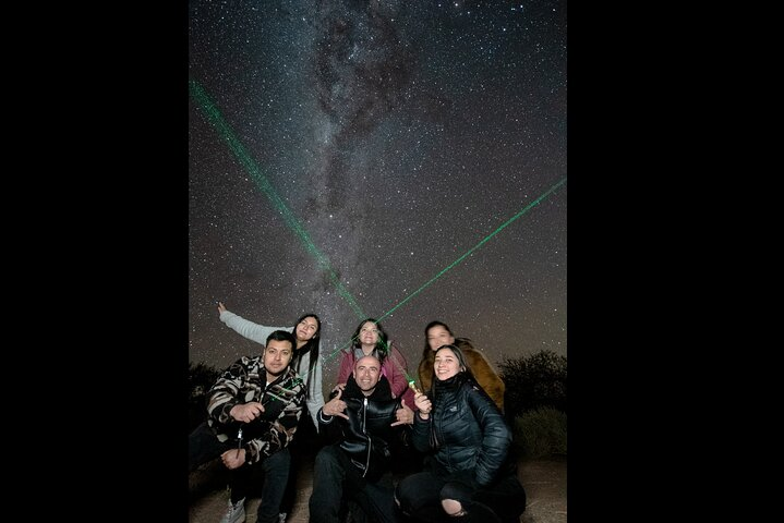 Stargazing Tour in San Pedro de Atacama - Photo 1 of 8