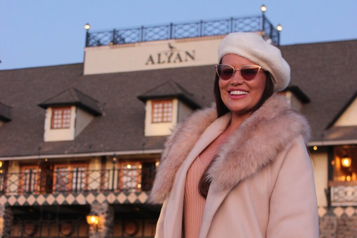 Sunset Alyan + 6 wines + individual snack + rustic dinner  - Photo 1 of 24