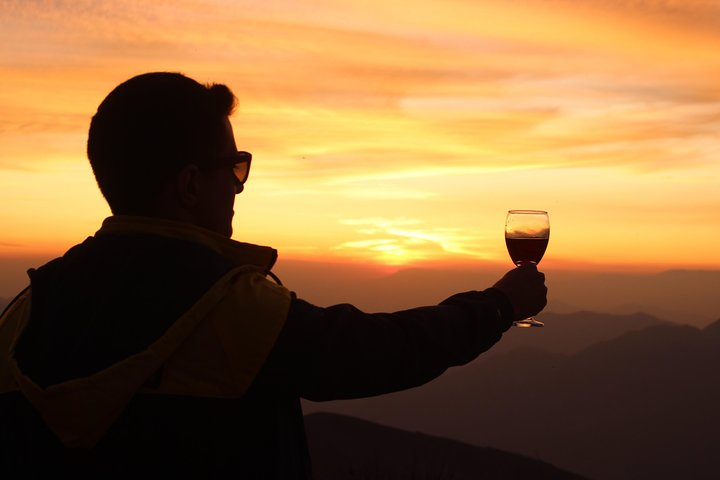 Sunset Andes Mountains - Photo 1 of 25